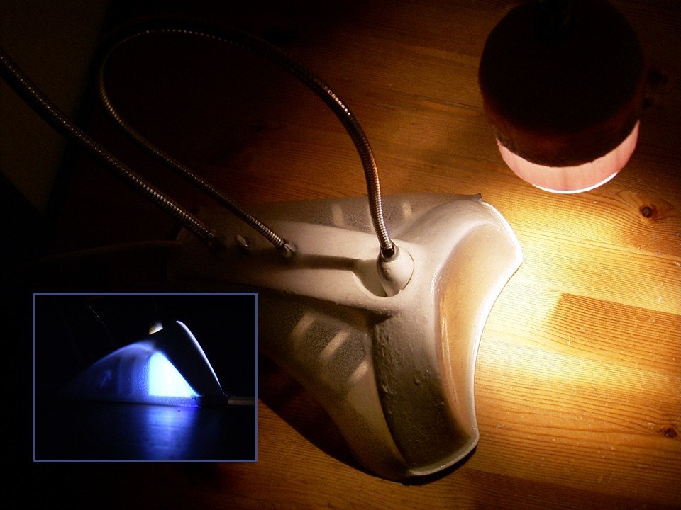 Bedside Light Concept