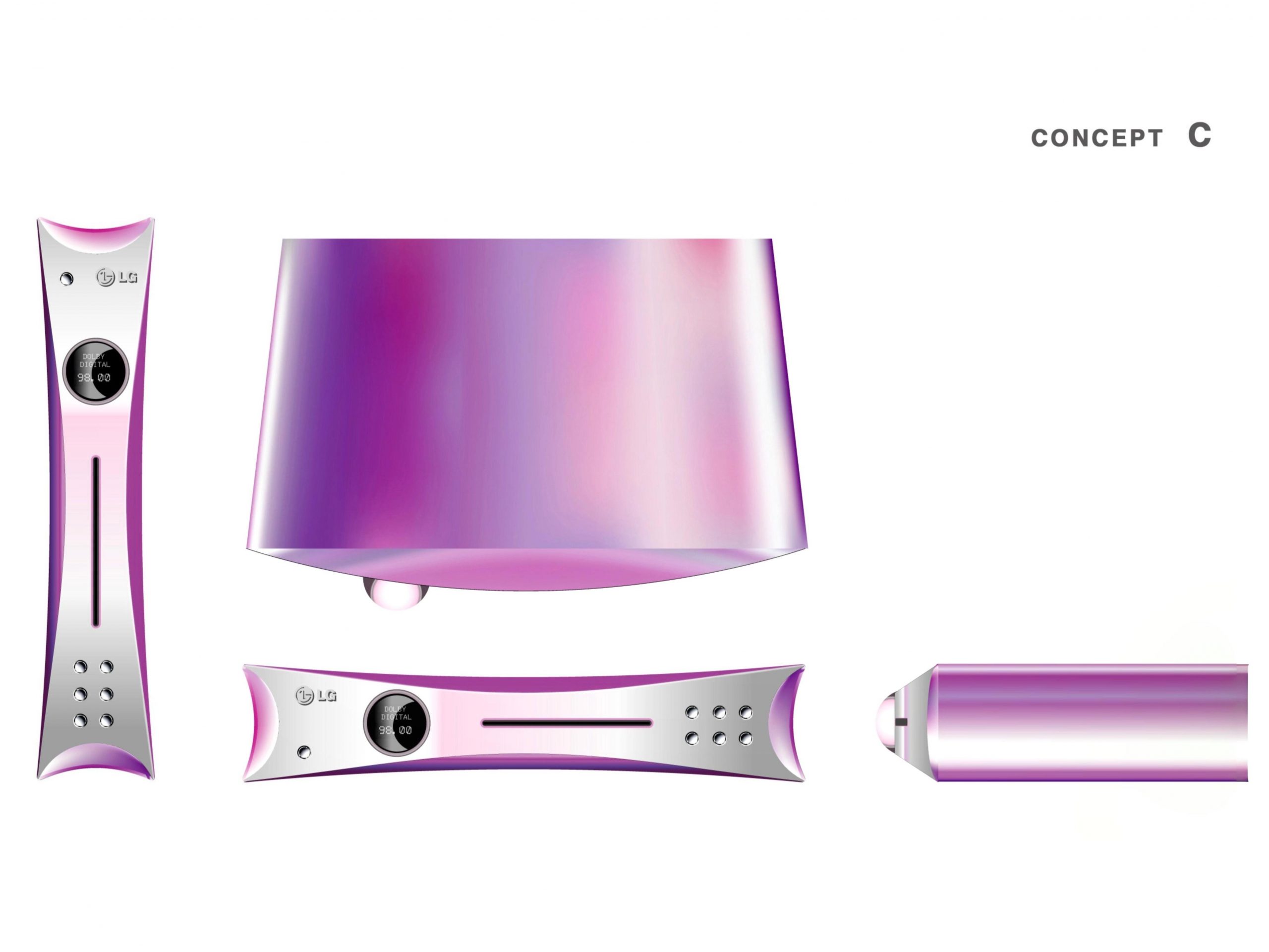 Smart Home Hub Concepts